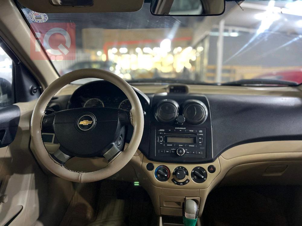 شيفروليه أفيو